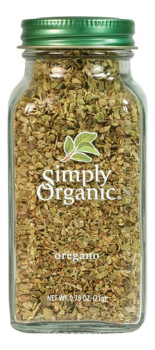 [SIOR-09-OREG-21] Simply Organic Oregano 21g