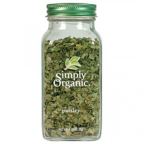 [SIOR-09-PERE-7] Simply Organic Parsley 7g