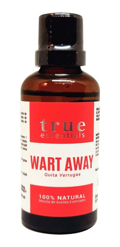 [TRUE-02-WART-50] True Essentials Aceite Esencial Wart Away 50ml