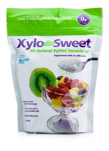 [XYLO08LITOL454] Xylo Sweet Xylitol 454g
