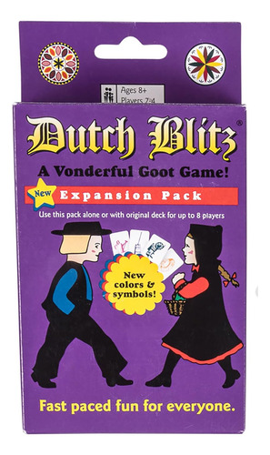 [DUBLNEXP] Dutch Blitz New Expansion pack