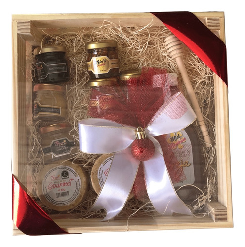 [FIOARCNAVDEG10] Fiori Arcon Navideño Degustacion 10pz