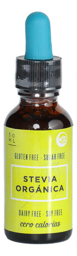 [BHSTO30] Bio Health Stevia orgánica 30ml