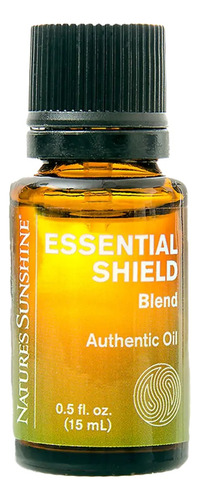 [NSUNAUOIESSH15] Natures Sunshine Authentic Oil Essential Shield 15ml 