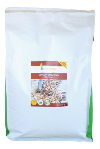 [INTESG5000] Integrain Espelta en grano 5 kilos