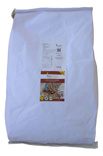 [INTESG10000] Integrain Espelta en grano 10 kilos