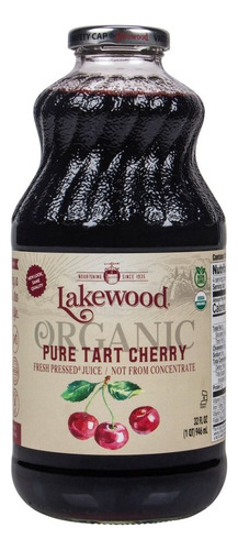 [LAKE-04-LOPTC-946] Lakewood organic pure tart cherry 946ml