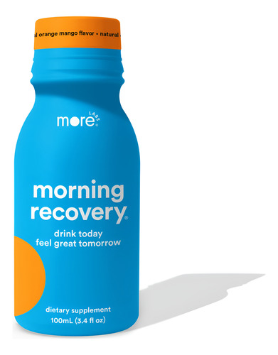 [MMROM100] More Morning Recovery orange mango 100ml